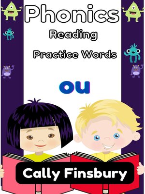 cover image of Phonics Reading Practice Words Ou